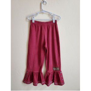 Vintage Matilda Jane Character Counts Heart Soul Pride 4 Duchess Big Ruffles